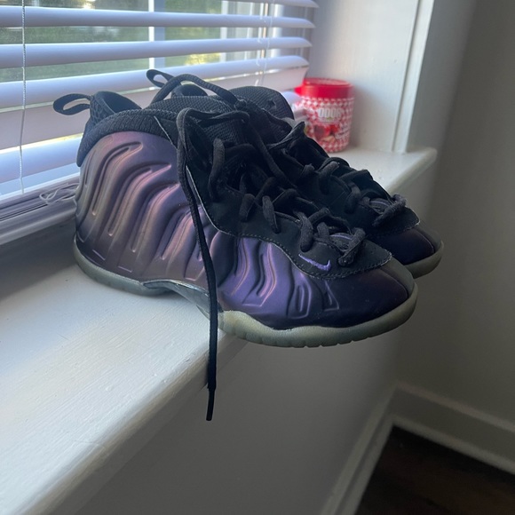 Youth foamposits used size 1 - Picture 2 of 6